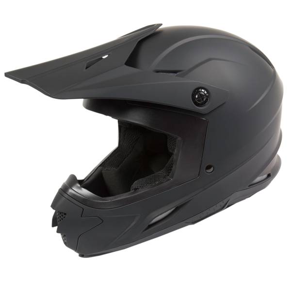 Photo of Z7 MX Matte Black Helmet