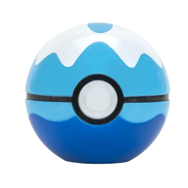 Pokeball — Blue Barn Door {studio}