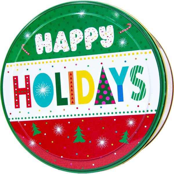 Lindy Bowman Cookie Tin Size 2 Assortment 80012X232 Blain's Farm