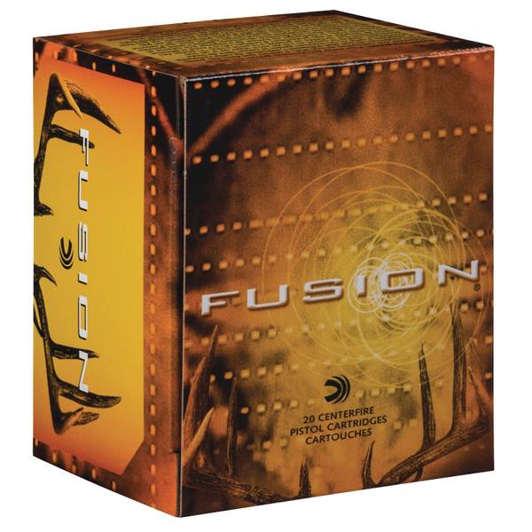 Photo of 357 Mag 158 gr Ammunition