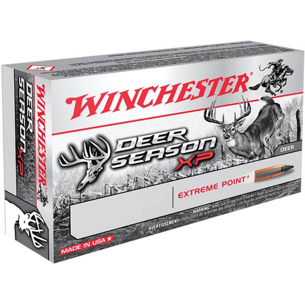 Photo of Deer Season 450 Bushmaster 250gr Ammo