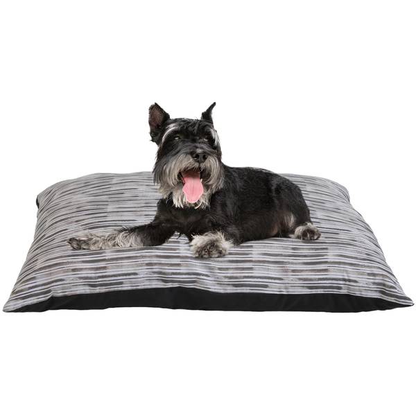 schnauzer pillow bed