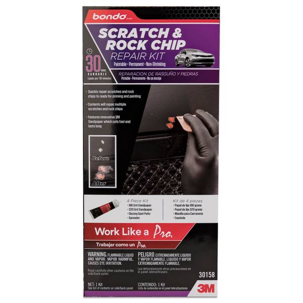 Bondo Scratch and Rock Chip Repair Kit 31590 Blain's Farm & Fleet