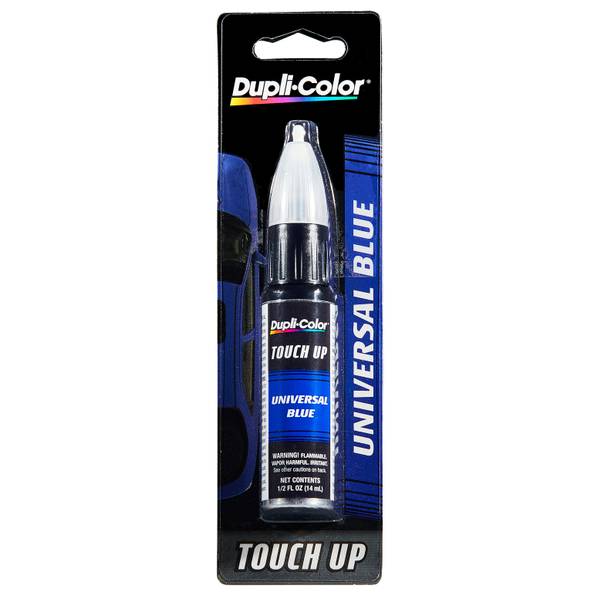 DupliColor Premium Auto Universal PenTip Blue .5 oz BUNX914 Blain