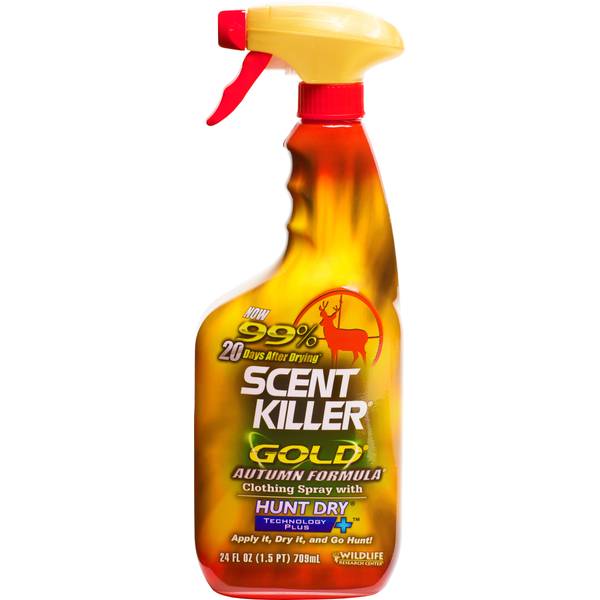Photo of Scent Killer Gold Spray Autumn