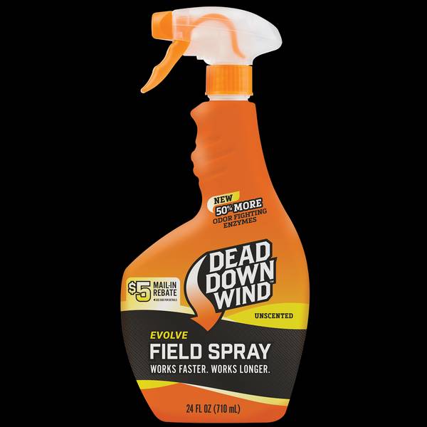 Dead Down Wind Trophy Hunter Kit, 10 Piece, Laundry Detergent, Bar Soap,  Field Spray for Odor, Lip Balm