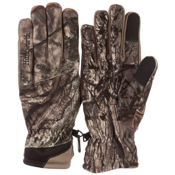 Huntworth Men's Stealth Hunting Gloves - D-1254-HDN | Blain's Farm & Fleet