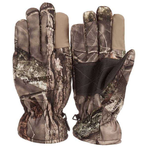Huntworth Men's Classic Hunting Gloves D1005HDN Blain's Farm & Fleet