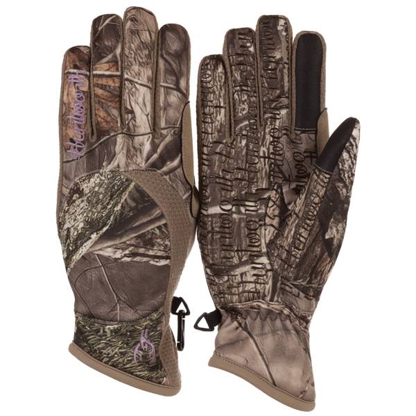 Huntworth Women's Stealth Hunting Gloves D1095LHDN Blain's Farm