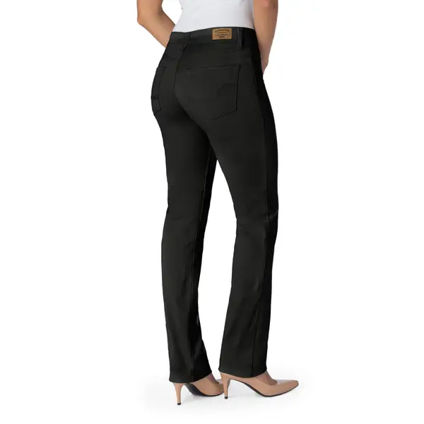 levi strauss curvy straight jeans