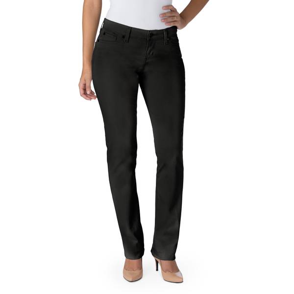 women's levi's modern straight