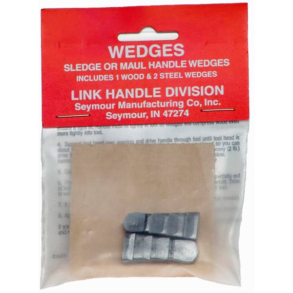 steel wedges for hammer handles