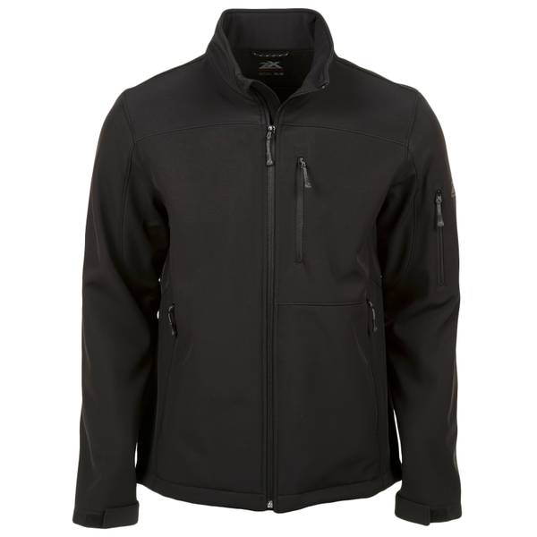 UPC 191152310519 product image for ZeroXposur Men's Rocker Softshell Jacket | upcitemdb.com