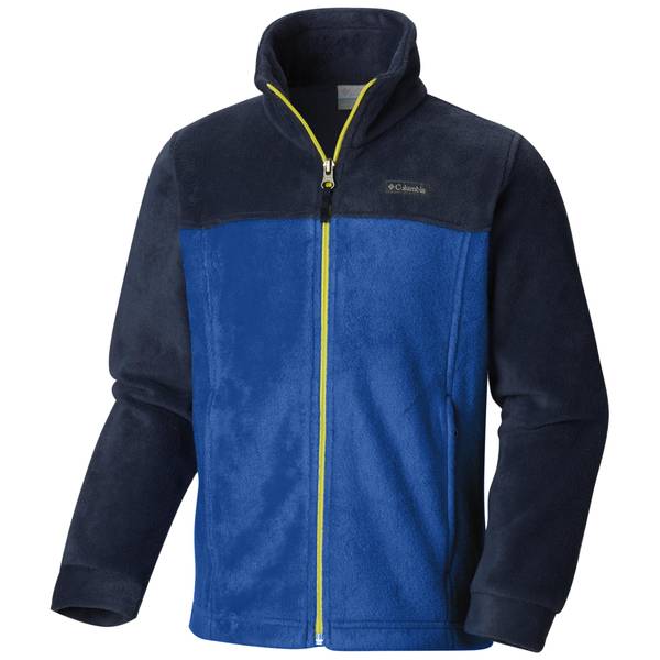 Columbia Boys' Steens Mt II Fleece Jacket - 1510451A467-XS | Blain's ...