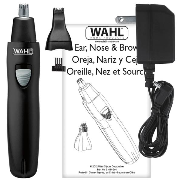 wahl all in one rechargeable groomer 9865