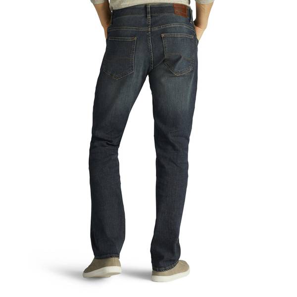Lee Men's Big & Tall Performance Series Extreme Motion Relaxed Fit Jean