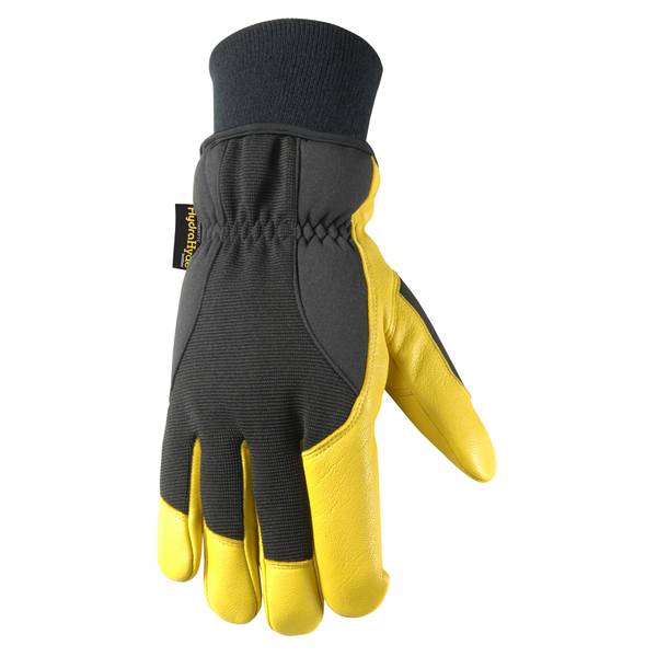 wells lamont hydrahyde goatskin gloves