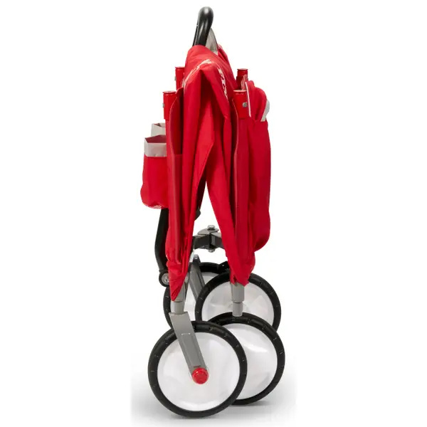 Radio Flyer 3-in-1 EZ Fold Wagon with Canopy - 3951 | Blain's Farm