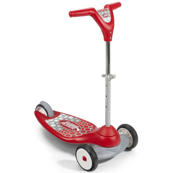 radio flyer my first scooter sparkle
