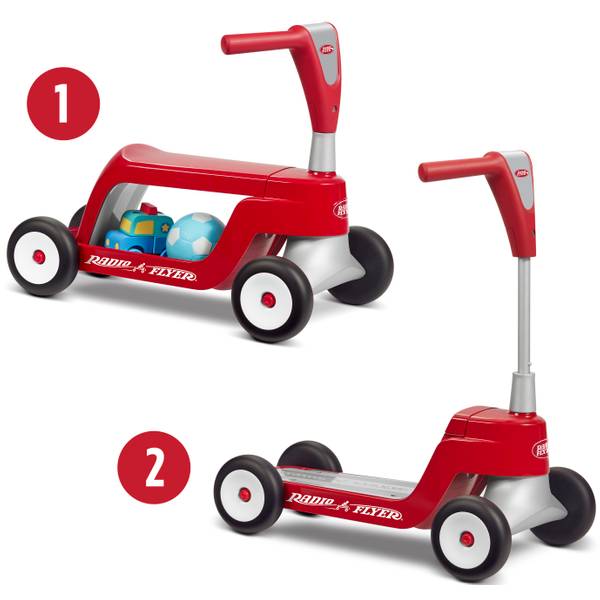 Radio flyer store rocket scooter