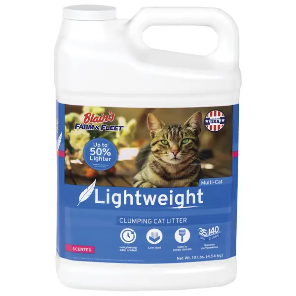 Fleet farm cat litter best sale