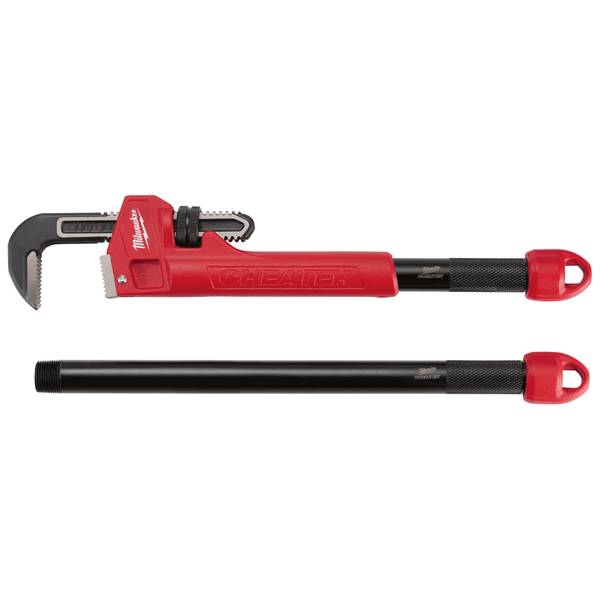 Photo of CHEATER Adaptable Pipe Wrench