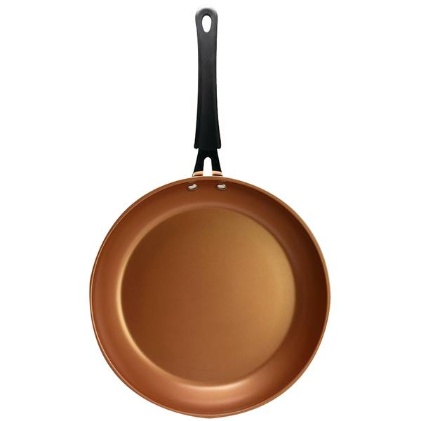 Endure 12.5" Copper Grande Fry Pan EUCP5132 Blain's Farm & Fleet