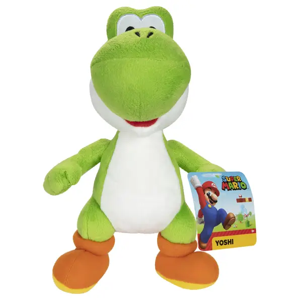 Jakks Pacific Super Mario Plush Assortment - 409474 | Blain's Farm