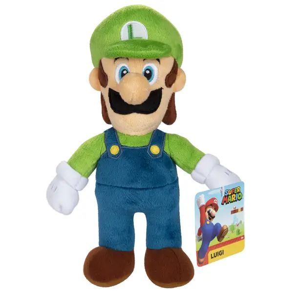 Jakks Pacific Super Mario Plush Assortment - 409474 | Blain's Farm