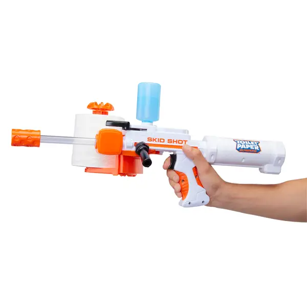 nerf toilet roll gun