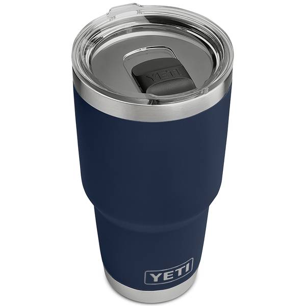 Yeti RAMBLER 20 OZ TUMBLER WITH MAGSLIDER LID-CAMP GREEN - The BBQ Allstars