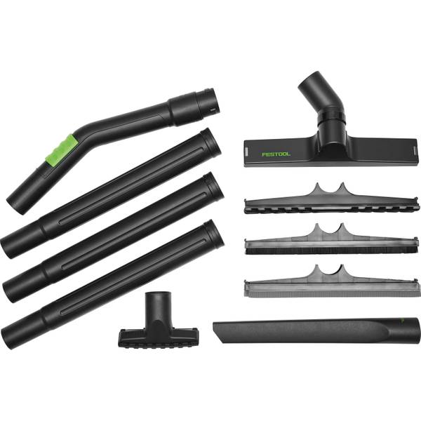 FESTOOL 203430 Compact Cleaning Set In TLOC Systainer 576839 Blain