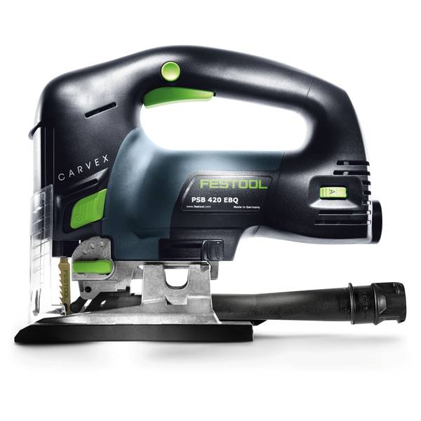 FESTOOL Jigsaw PSB 420 EBQPlus CARVEX 561608, 576192 Blain's Farm