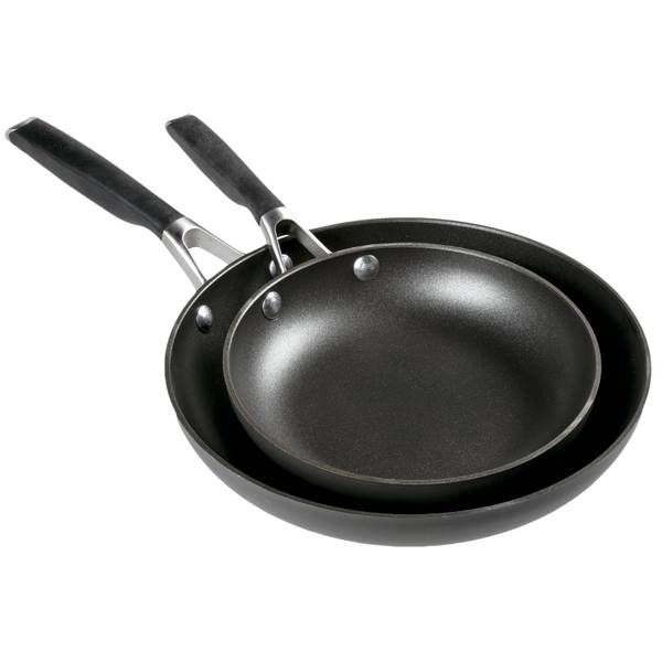 Select by Calphalon Nonstick 8-Inch and 10-Inch Fry Pan Set