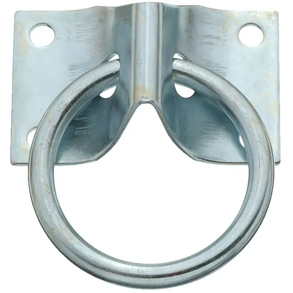 Hillman 2.5-in Silver Square Wire Lock Pin/Clip