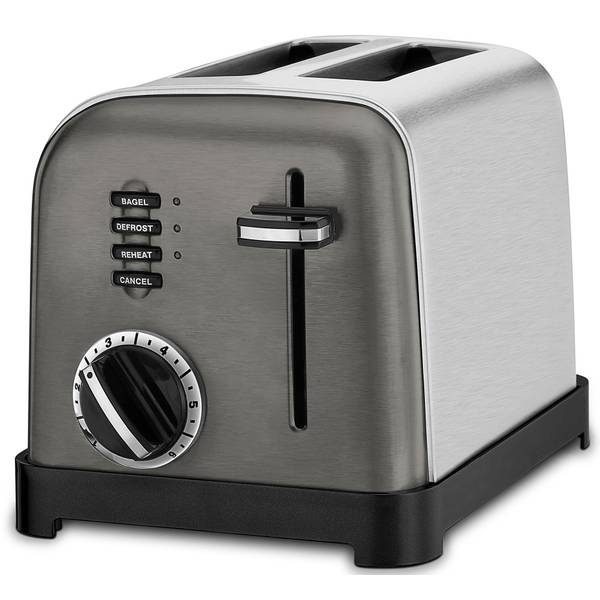 Lilac Retro Style Cuisinart Toaster ,cuisinart Toaster, 4 Slice