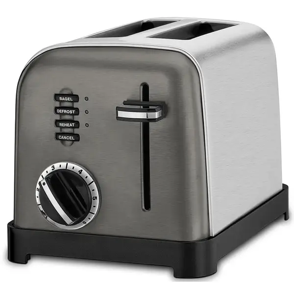 2-Slice Brushed Stainless Steel Toaster by Oster at Fleet Farm