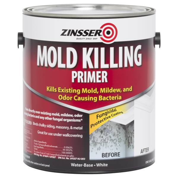 Rustoleum 276049 1 Gallon Mold Killing Primer