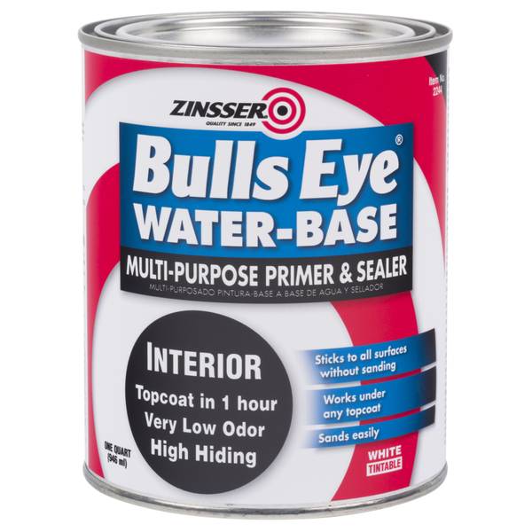 Bulls eye перевод. Грунт Zinsser bulls Eye 1-2-3. Water based primer. Zinsser dryfall commercial and Industrial Waterborne coating.