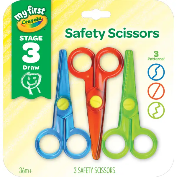 Crayola® 5 in. Children Scissors