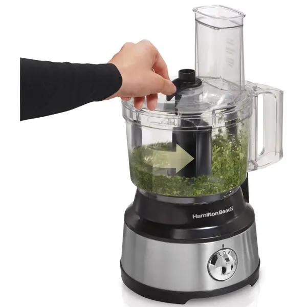 Hamilton Beach 70730 Food Processor & Chopper Review - Consumer Reports