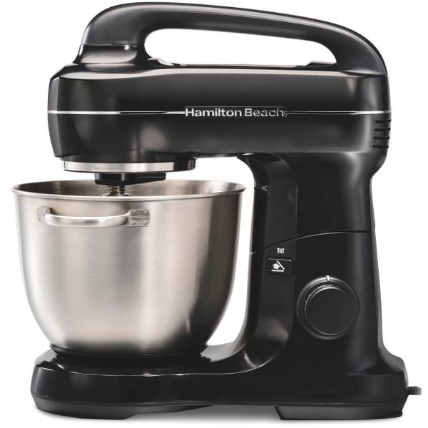 Hamilton Beach Premium Dough and Bread Maker in Stainless Steel/ Never Been  Open