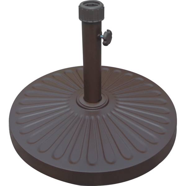 40 lb umbrella base