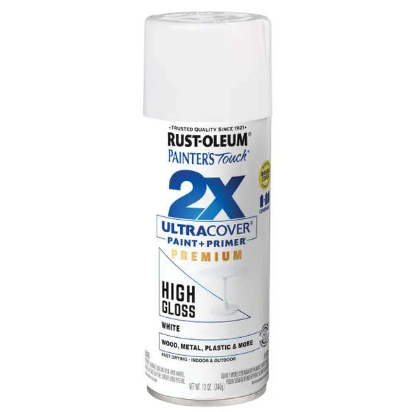 Midnight Blue, Rust-Oleum American Accents 2X Ultra Cover Satin Spray  Paint- 12 oz