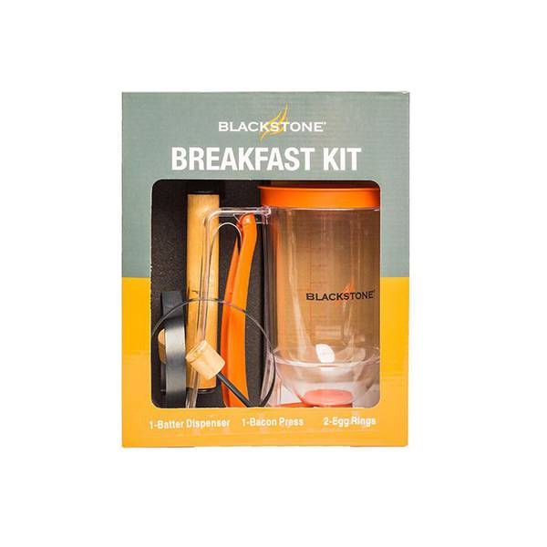 BLACKSTONE Griddle Breakfast Kit 1543 Blain's Farm & Fleet