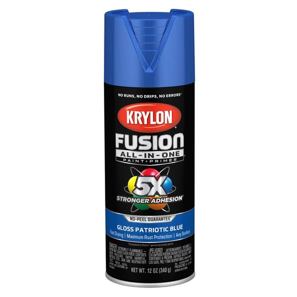 Photo of 12 oz Fusion All-In-One Gloss Paint and Primer