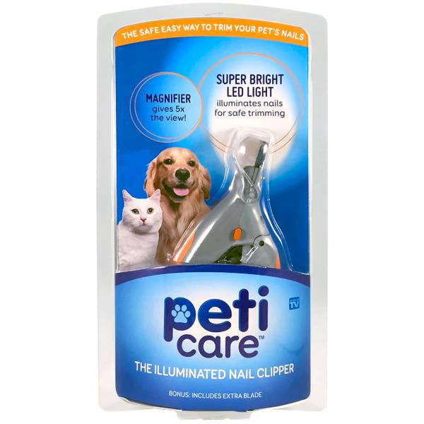 pet nail care