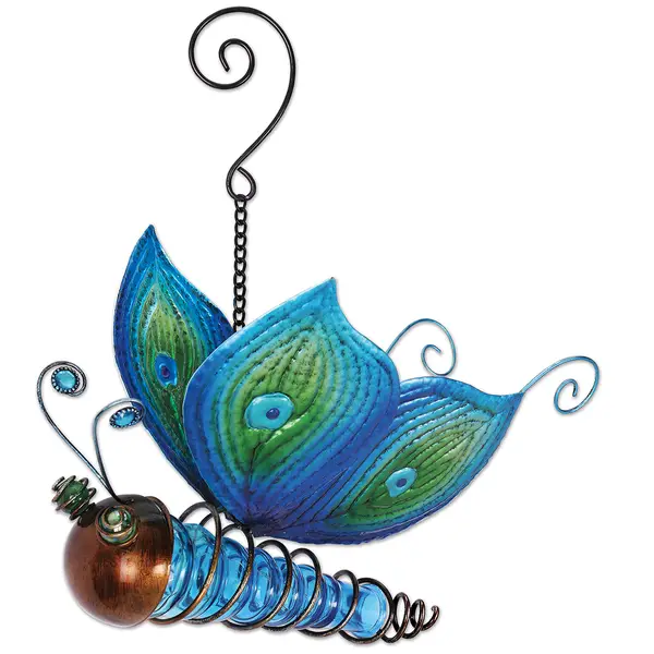 Sunset Vista Designs Snowman Bell Buddy Hanging