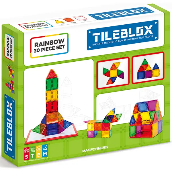 magformers tile toy