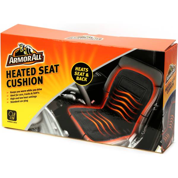 car heated seat cushion